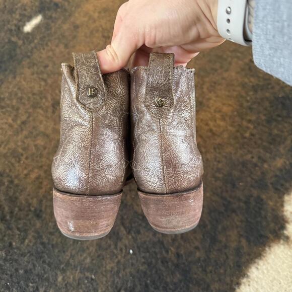 Liberty western ankle boots - Picture 4 of 6